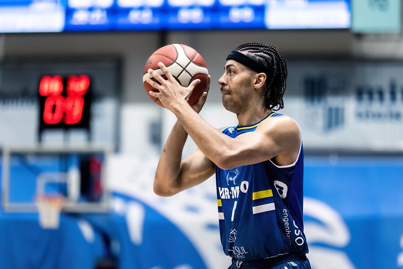 Mr.Moo São José Basketball abre sequência de duelos contra cariocas recebendo o Vasco da Gama