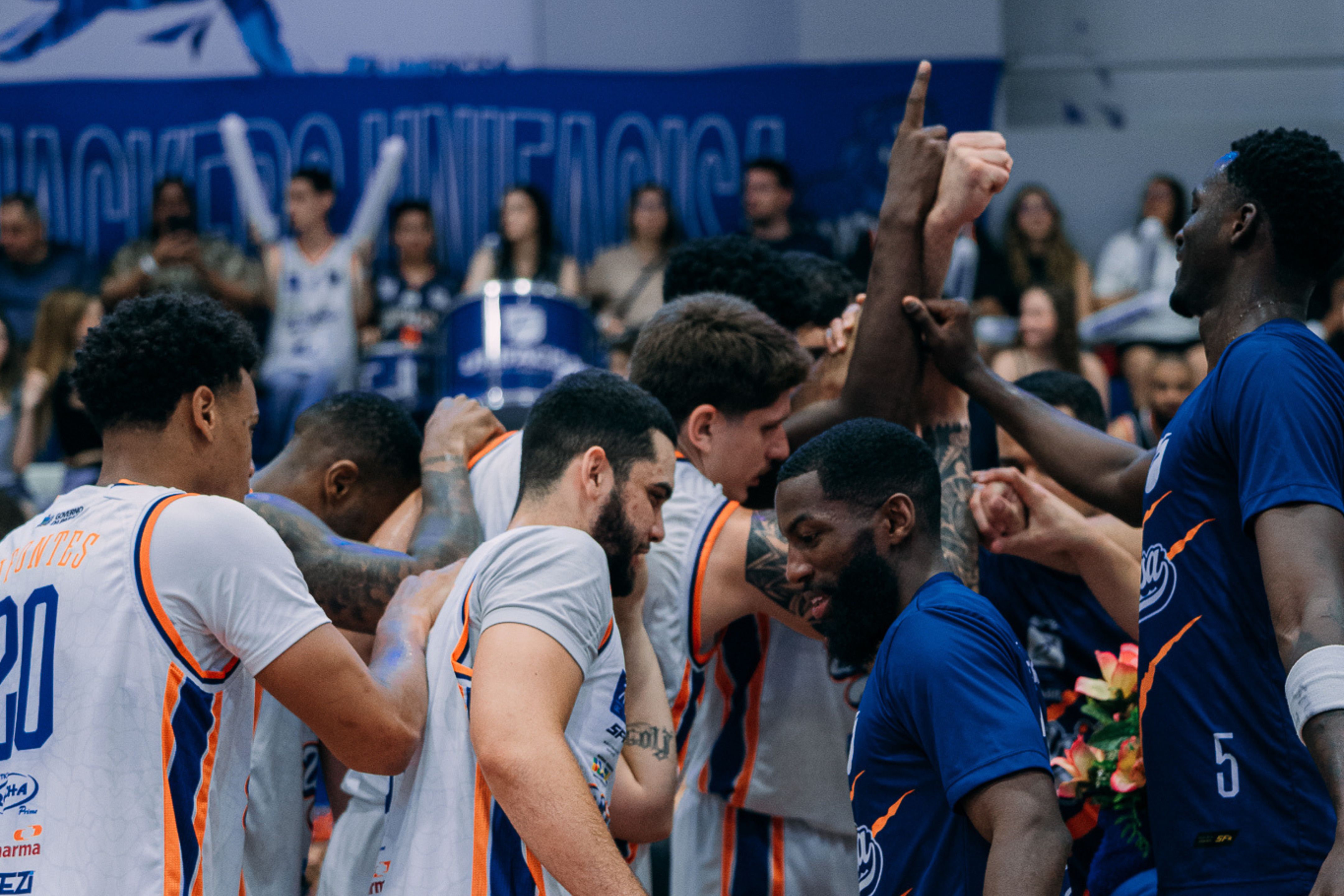 Unifacisa é superada pelo Corinthians no NBB 2025/26