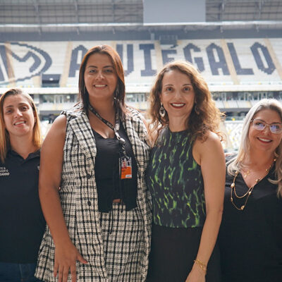 Altar do Instituto Galo: Casamento Coletivo terá transmissão ao vivo na Arena MRV