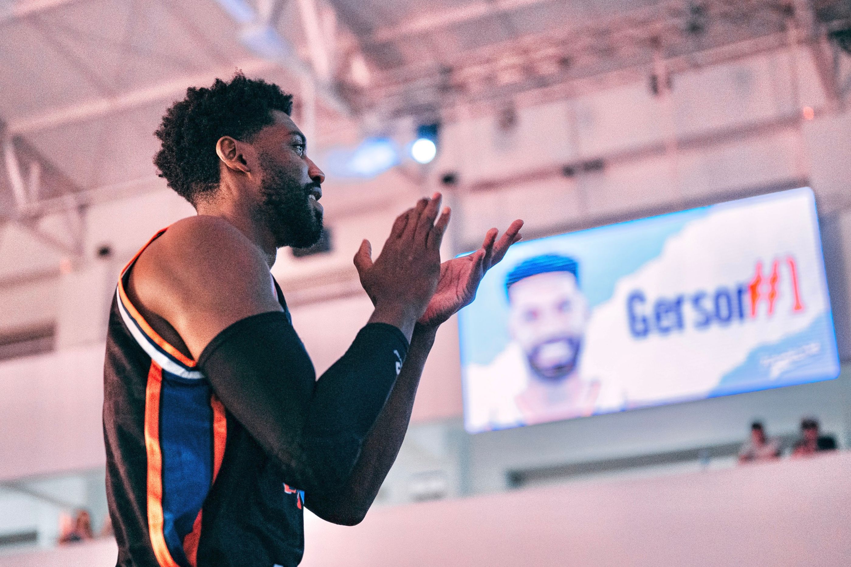 “No dia em que eu parar de jogar basquete, vou olhar para trás e lembrar da Unifacisa com muito carinho”: Gerson completa 100 jogos com a camisa da Unifacisa