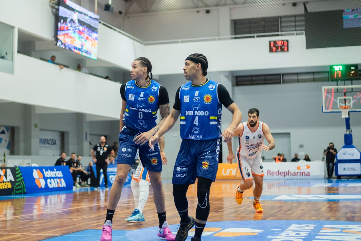 Mr.Moo São José Basketball vira e vence a Unifacisa na prorrogação pelo NBB Caixa