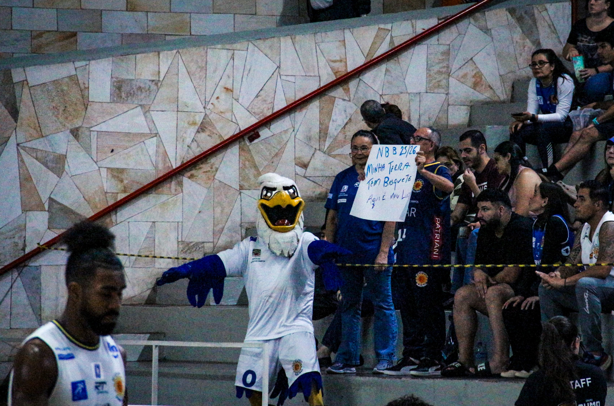 Mr.Moo São José Basketball libera ingressos para confronto diante do Pato pelo NBB Caixa