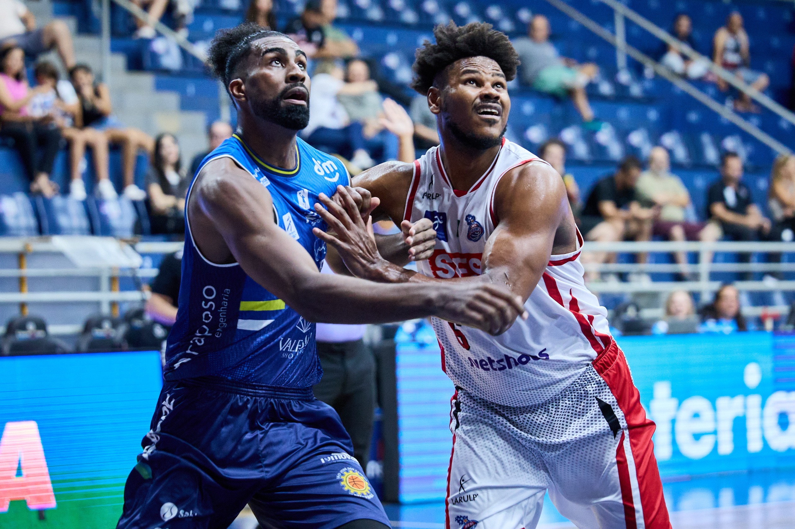 Mr.Moo São José Basketball sofre revés fora de casa diante do Sesi Franca pelo NBB Caixa