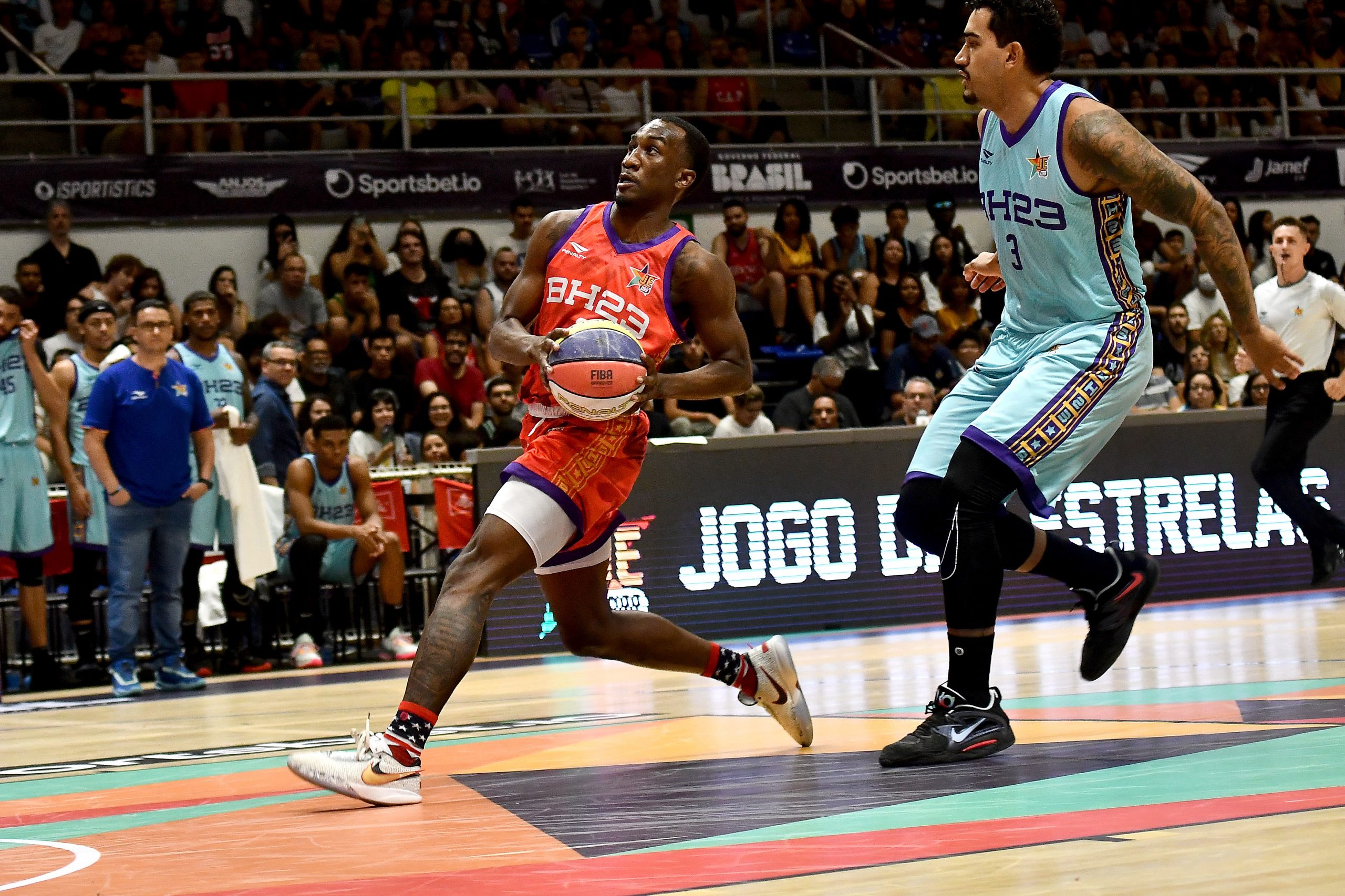 Dexter McClanahan é anunciado como novo reforço do Mr.Moo São José Basketball