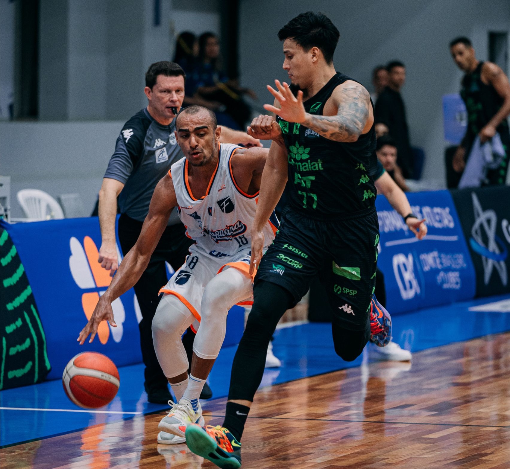 Unifacisa inicia sequência em casa contra o Osasco pelo NBB e segue na disputa por vaga no Super 8