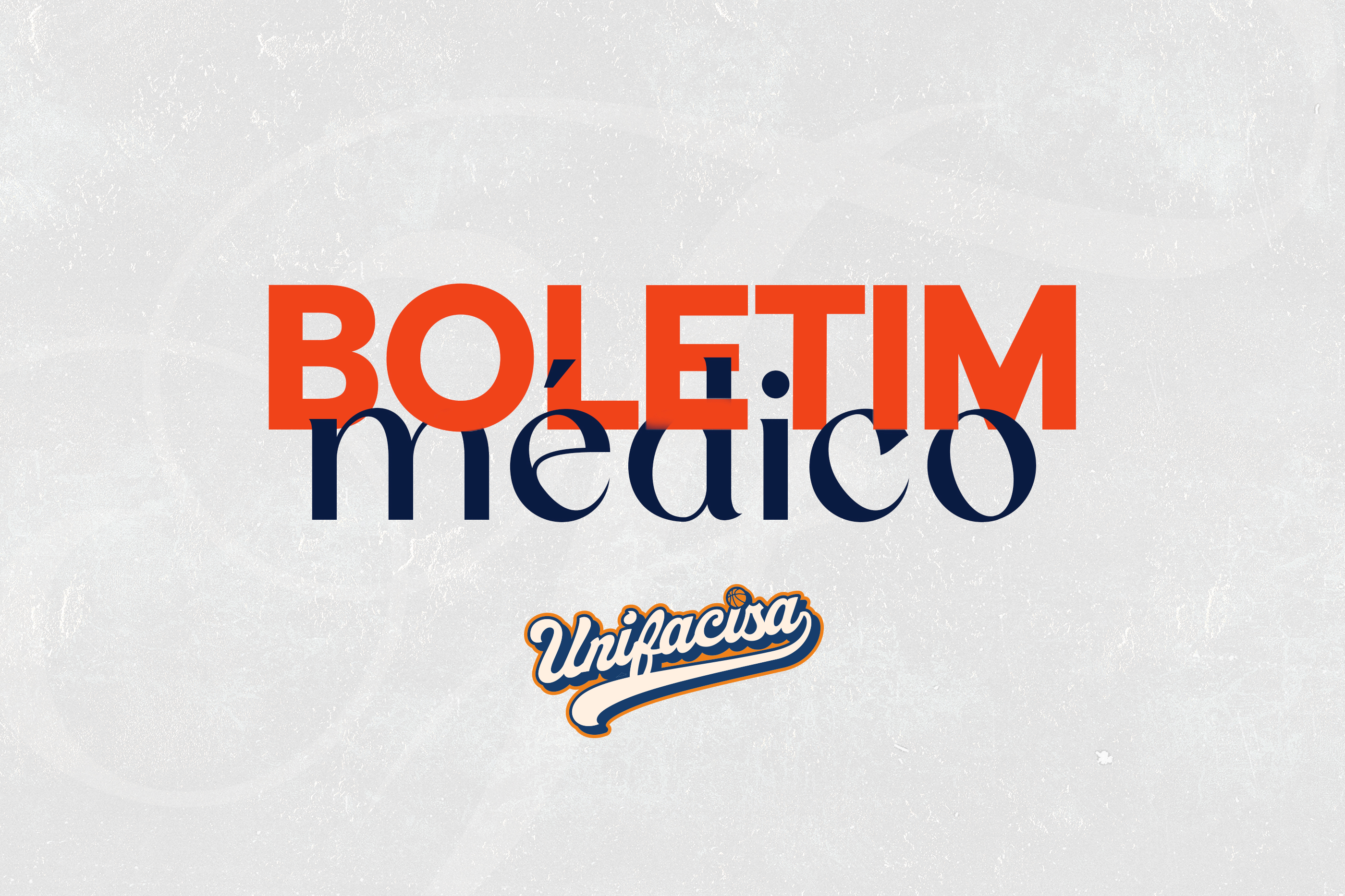 Boletim Médico — Basquete Unifacisa