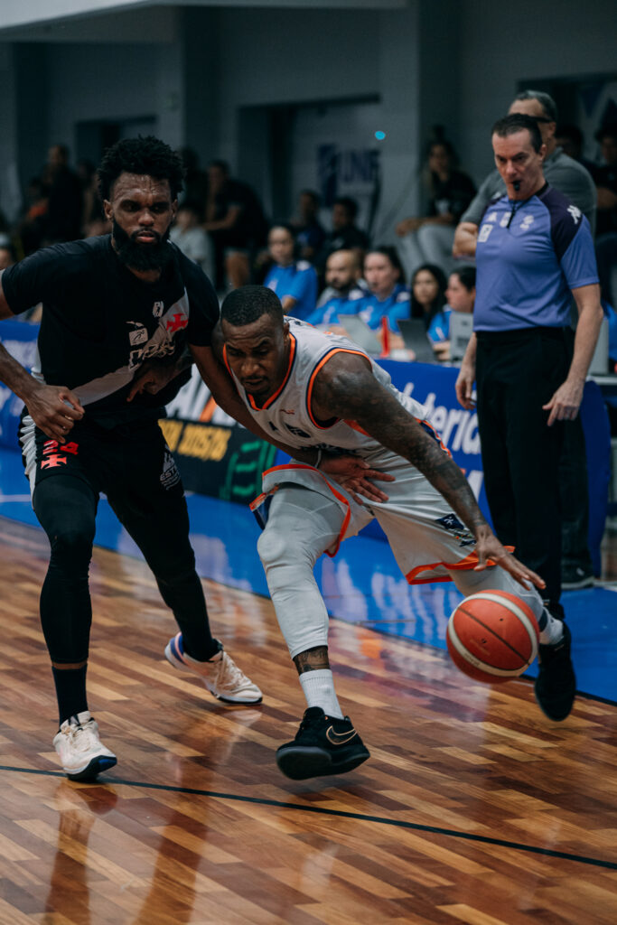 Unifacisa supera o Vasco e conquista a segunda vitória seguida no NBB