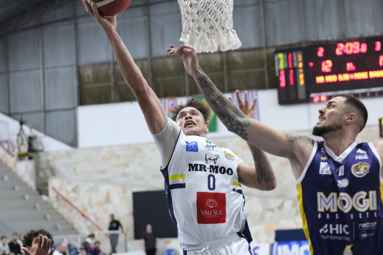 Mr.Moo São José Basketball busca quarta vitória seguida no NBB Caixa diante do Cruzeiro