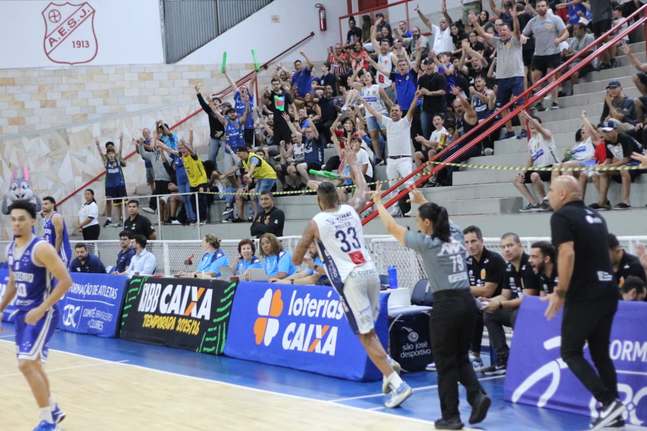 Mr.Moo São José Basketball libera venda de ingressos para confrontos com Fortaleza e Unifacisa pelo NBB Caixa