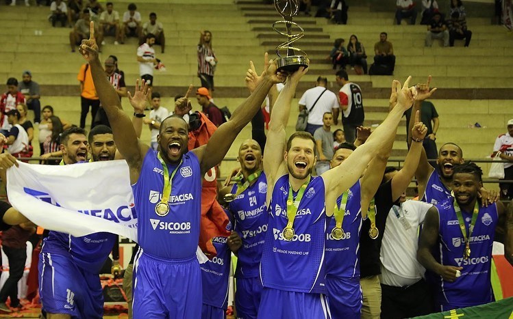 3 momentos em que o Basquete Unifacisa transformou a realidade do basquete no Nordeste