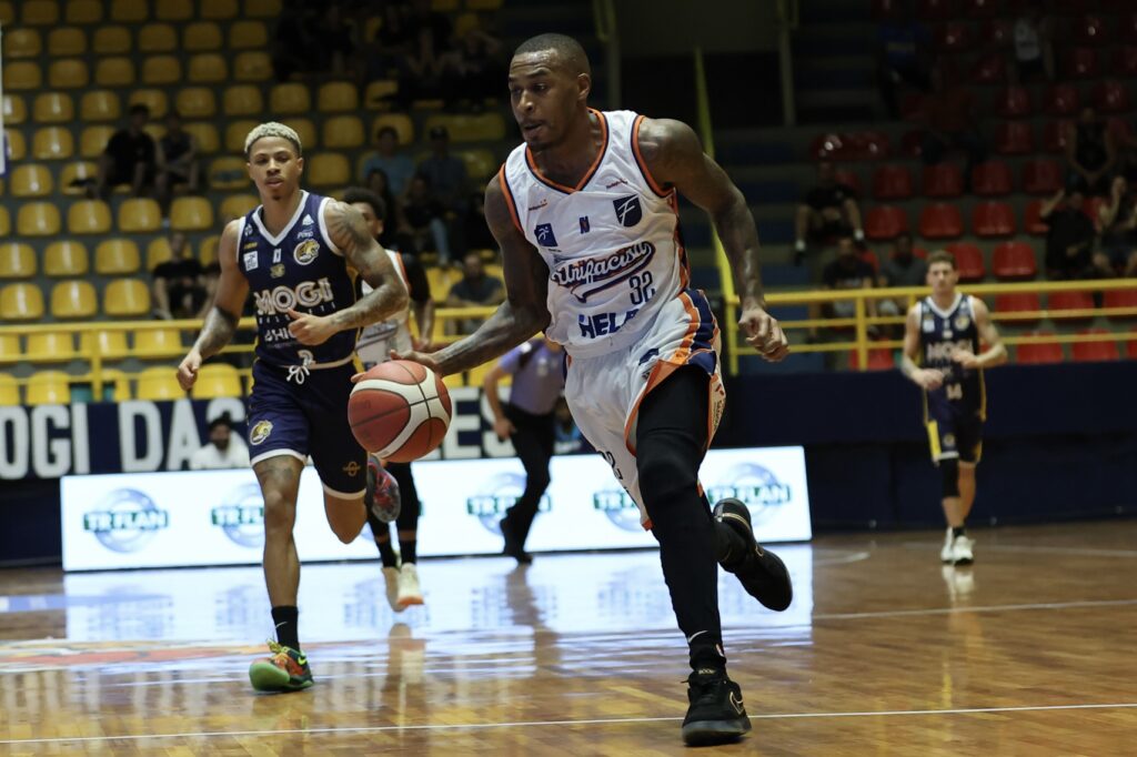 Unifacisa é superada pelo Mogi fora de casa pelo NBB 25/26