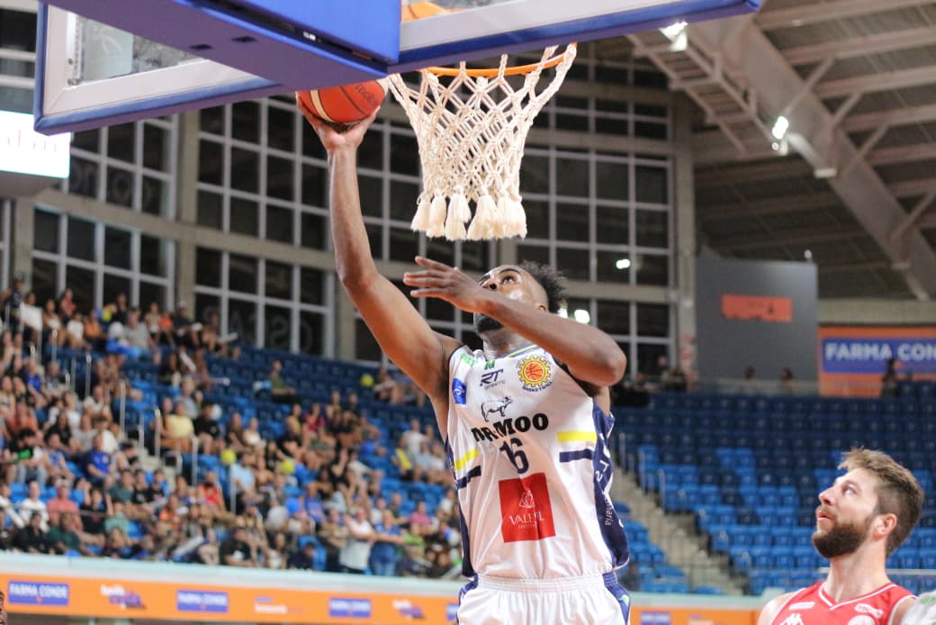 Mr.Moo São José Basketball inicia a Semana Municipal do Basquete recebendo o Corinthians na Farma Conde Arena