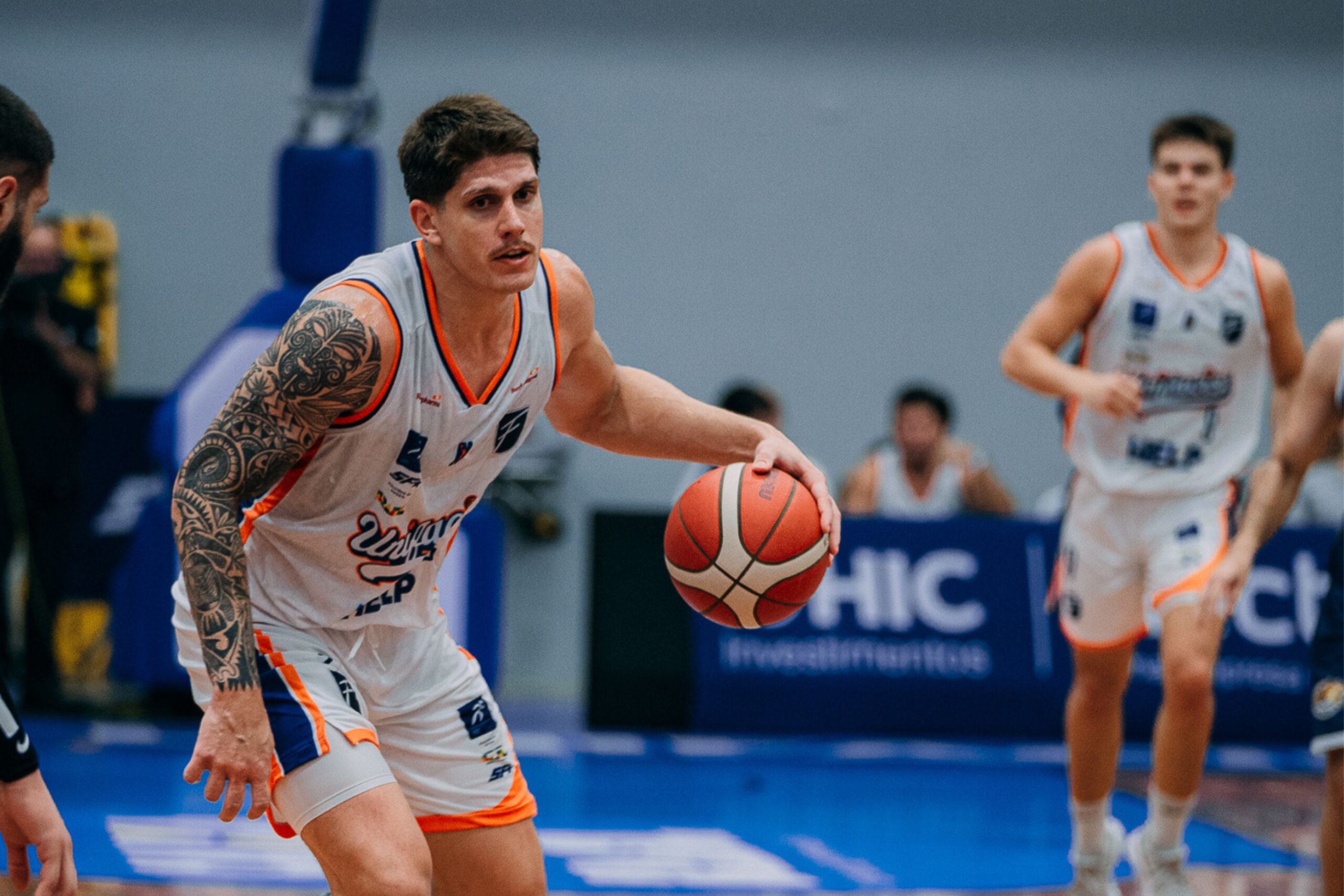 Unifacisa terá cinco jogos em março pelo NBB 2025/26 após pausa da Data FIBA