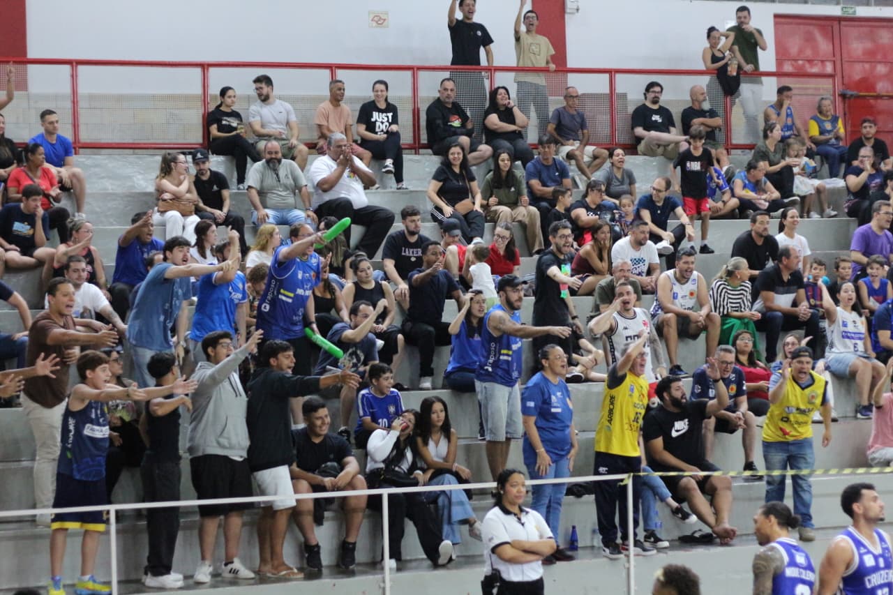 Mr.Moo São José Basketball inicia venda de ingressos para jogos com Osasco e Bauru pelo NBB Caixa