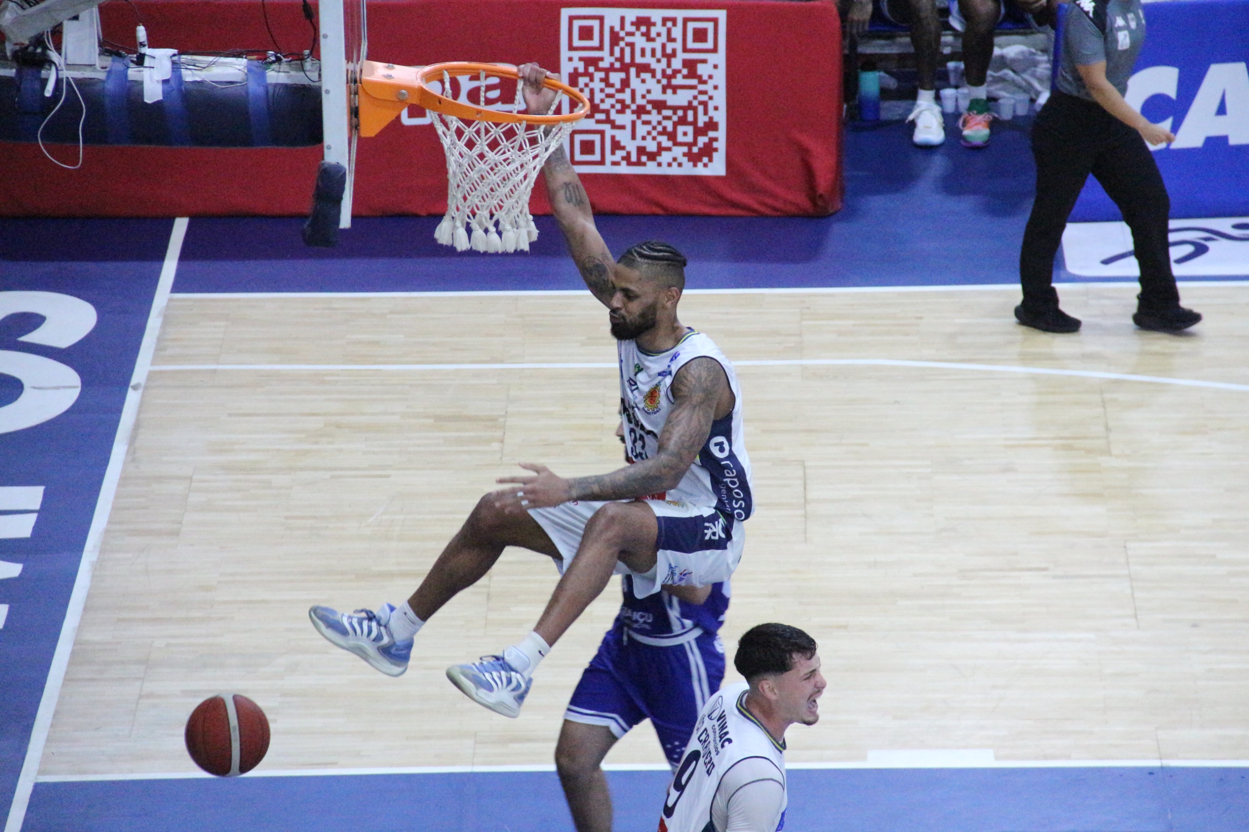 Mr.Moo São José Basketball volta a jogar em casa pelo NBB Caixa diante do Osasco
