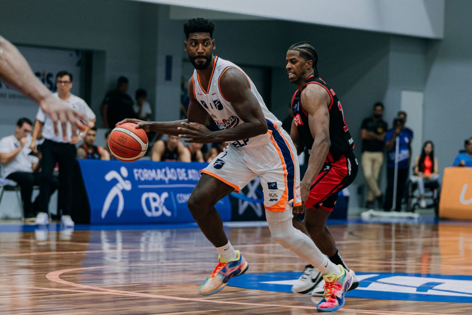 Unifacisa encara Sesi Franca e Bauru em sequência fora de casa pelo NBB 2025/26
